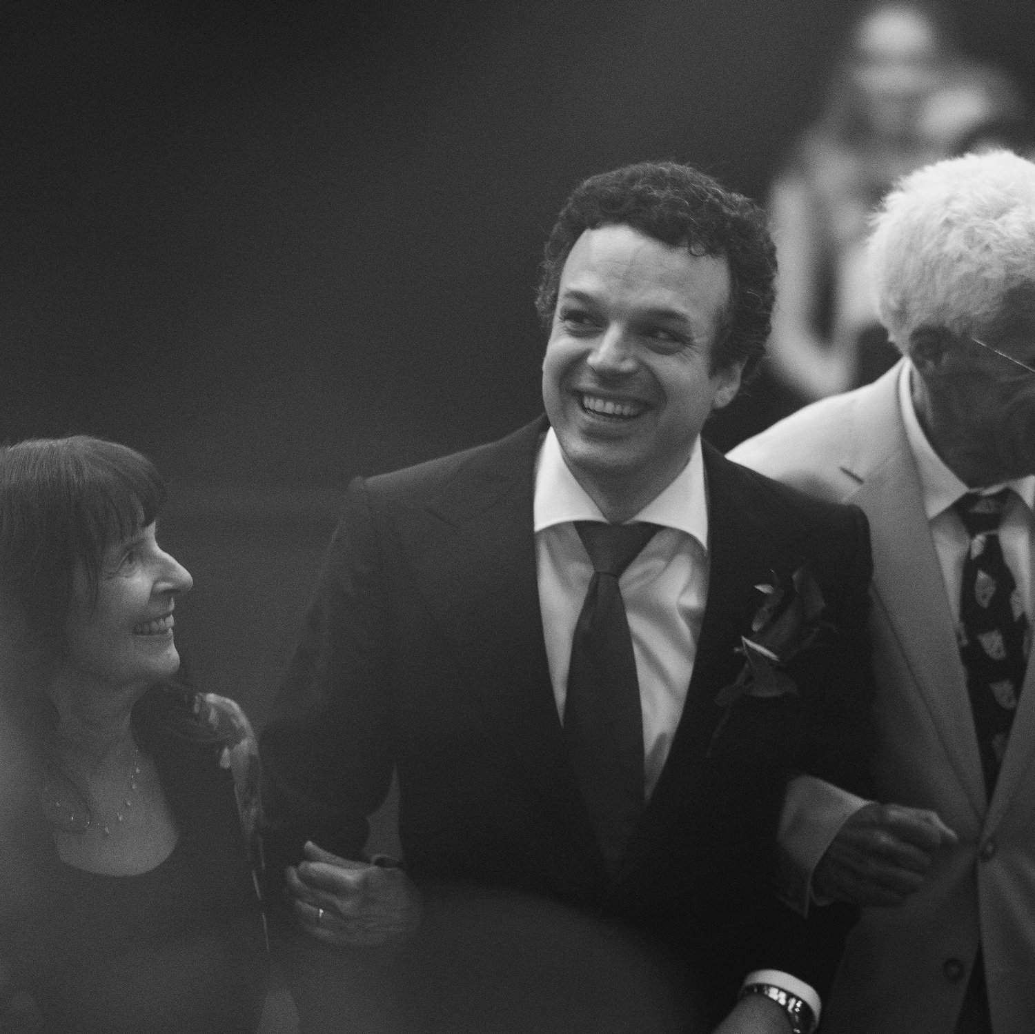 Laura Schnaidt and Raffi Holoszyc-Pimentel wedding