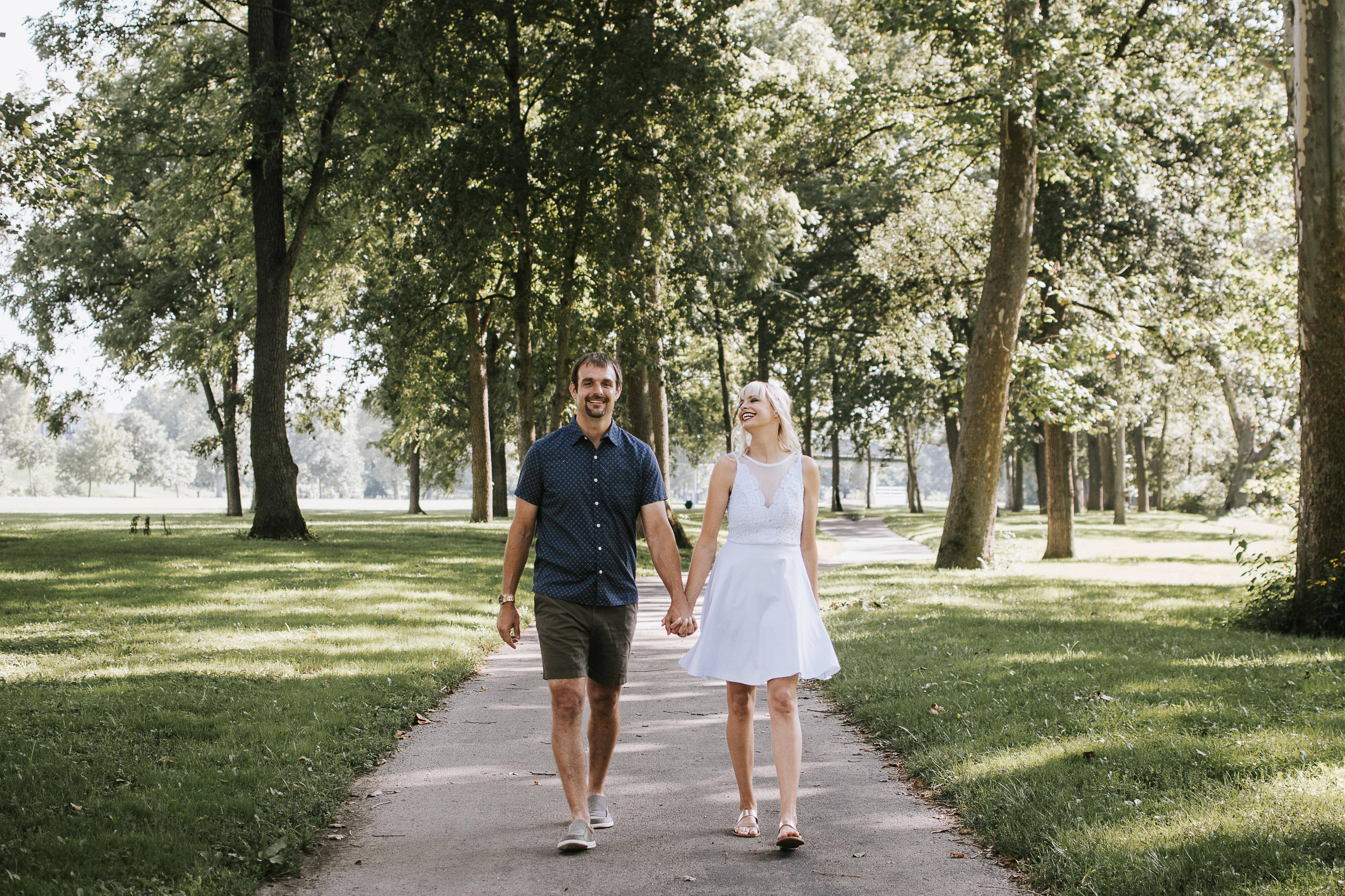 The Wedding Website of Lindsay Huffman and Brandon Meadows