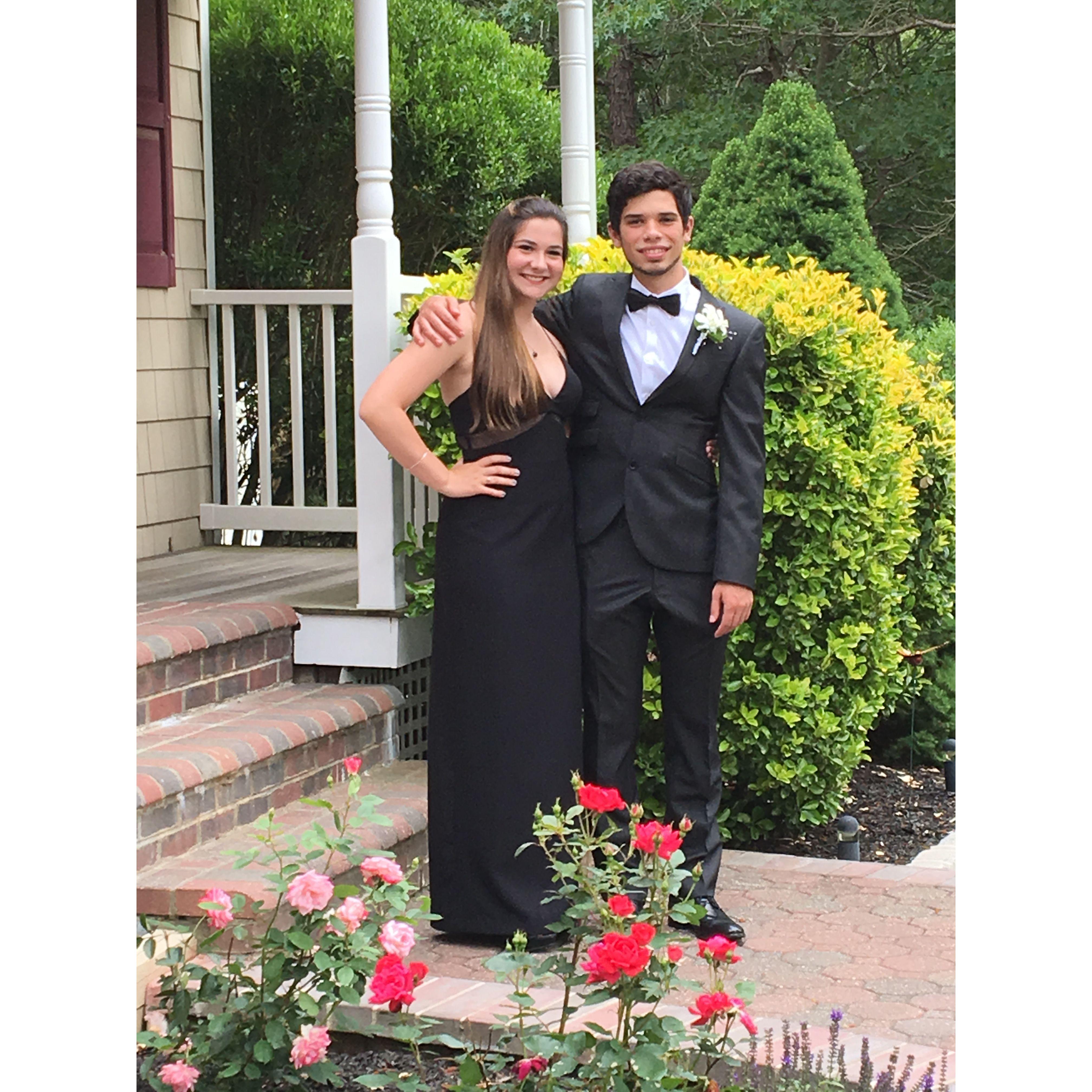 2016, Senior Prom
