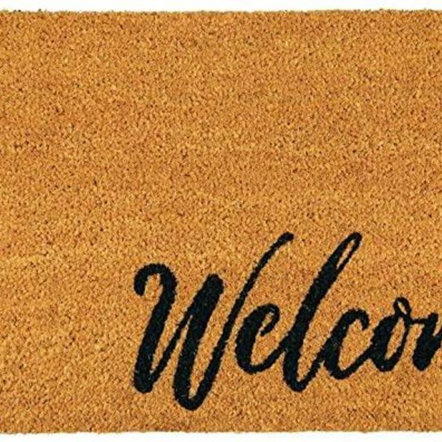 Welcome Mat