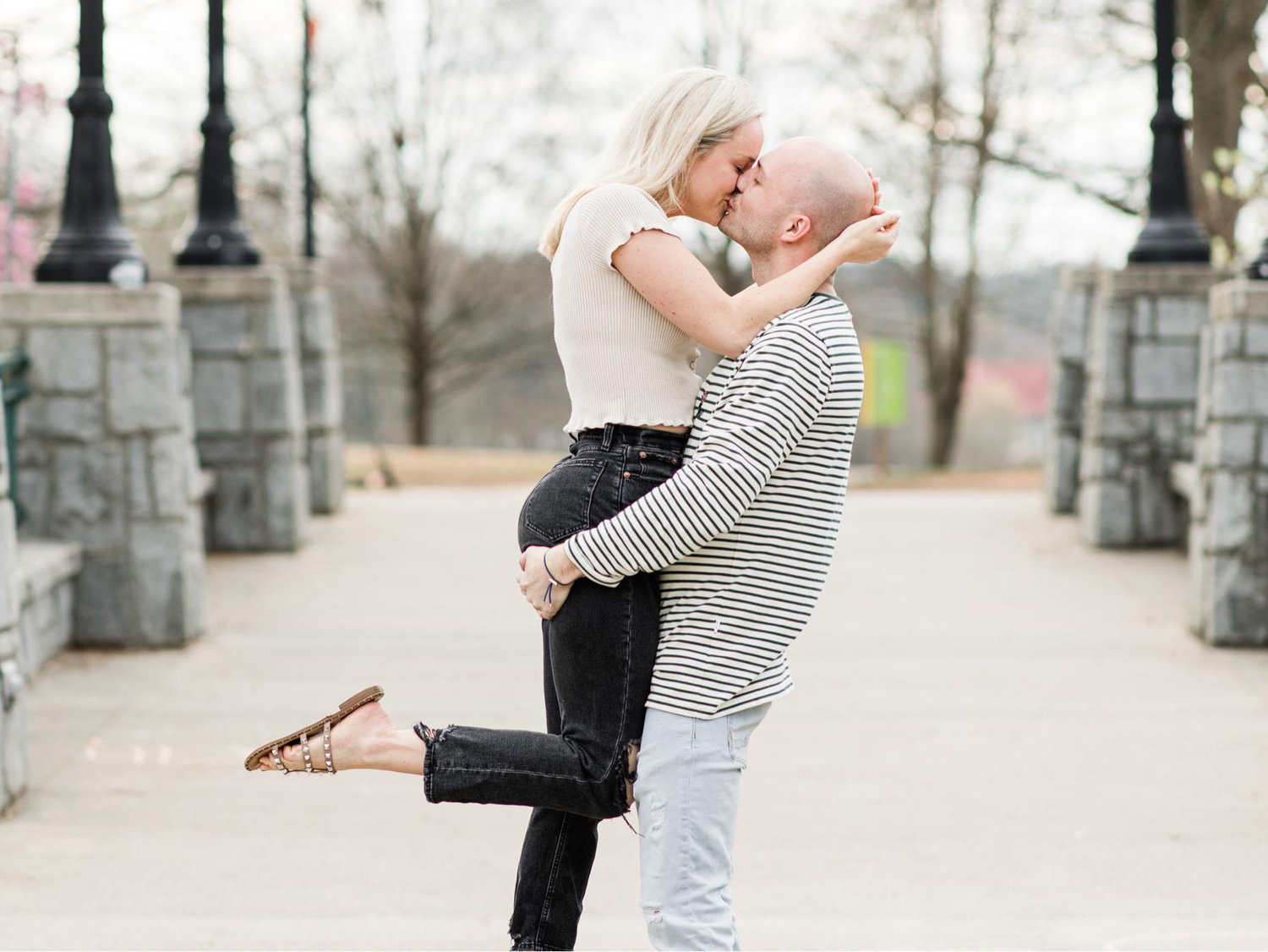 The Wedding Website of Allison Morrison and Brock Byrd