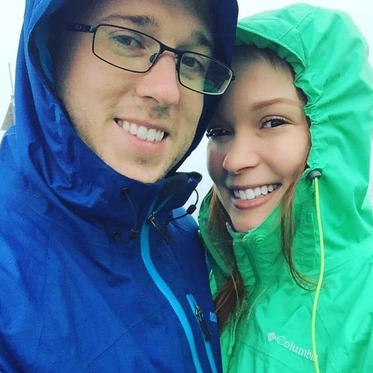 The "freezing in Maine" one