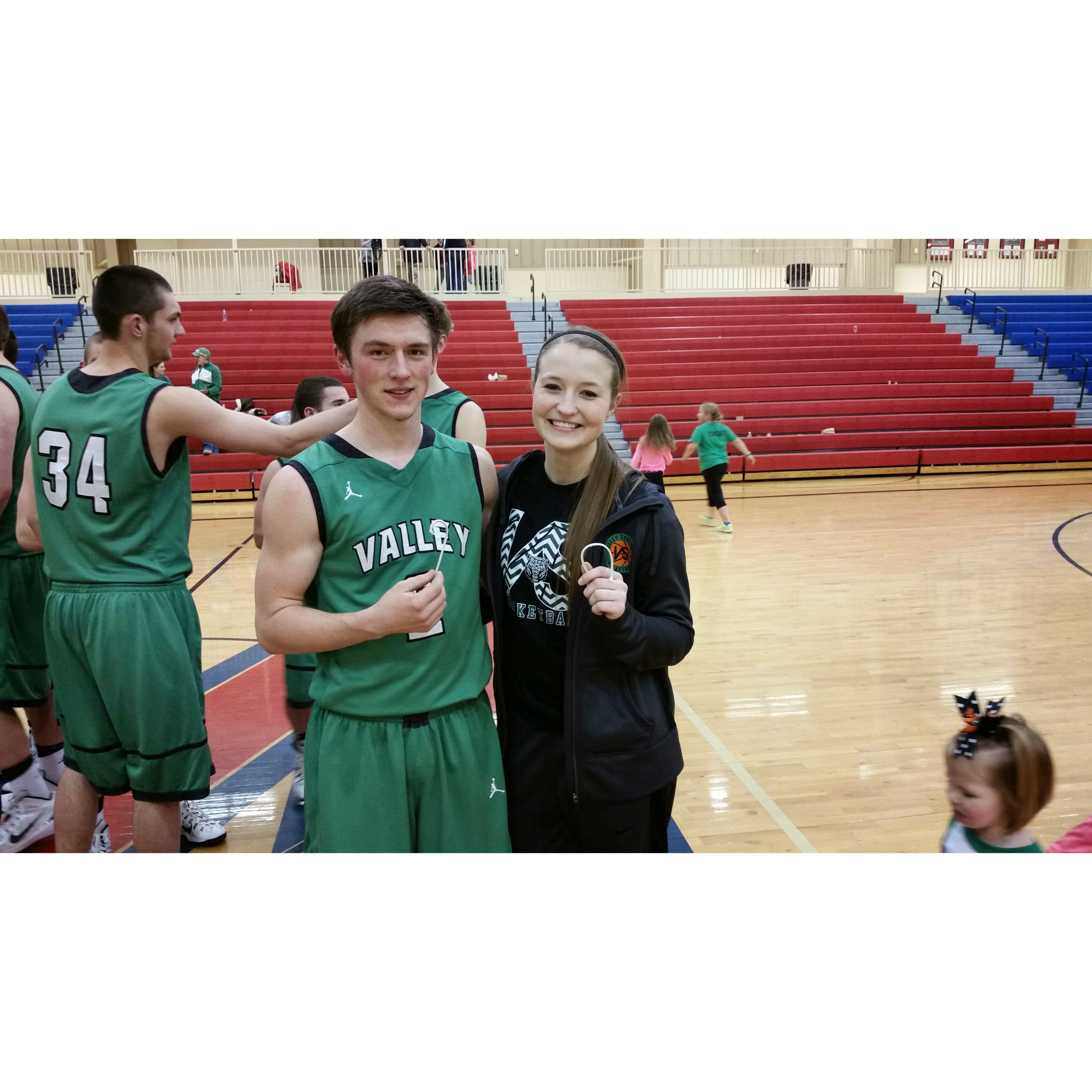 District Champions 2015