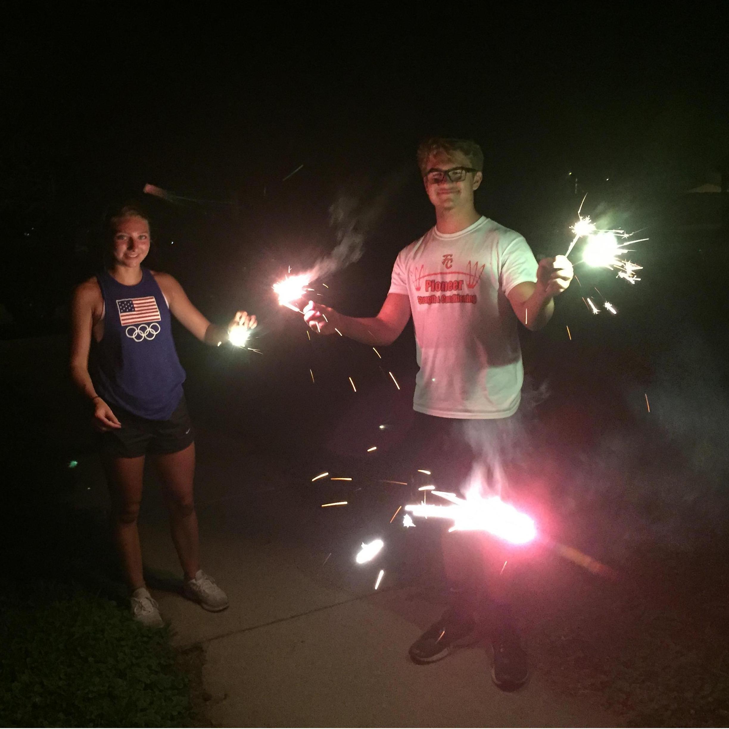 4th of July 2018