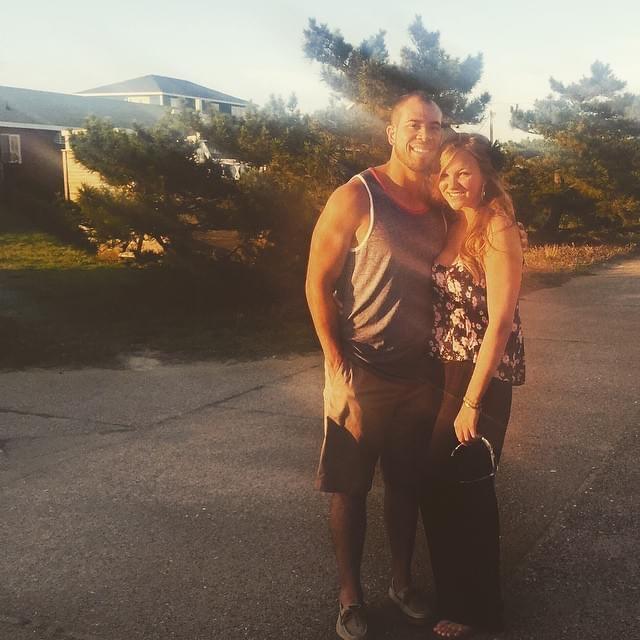 Our first trip as a couple to Outer Banks, NC. We have made many memories there and plan to make many more in the future.