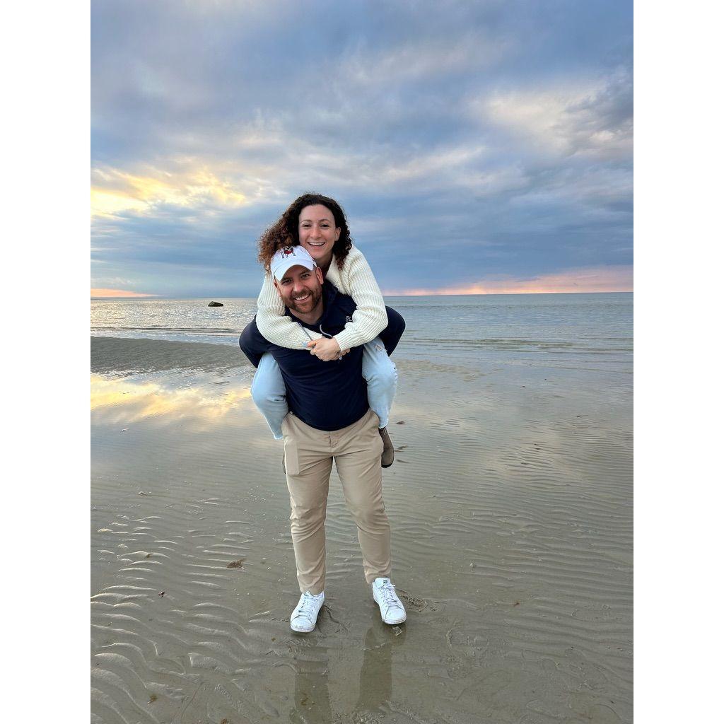 Cape Cod, one of our happy places :)