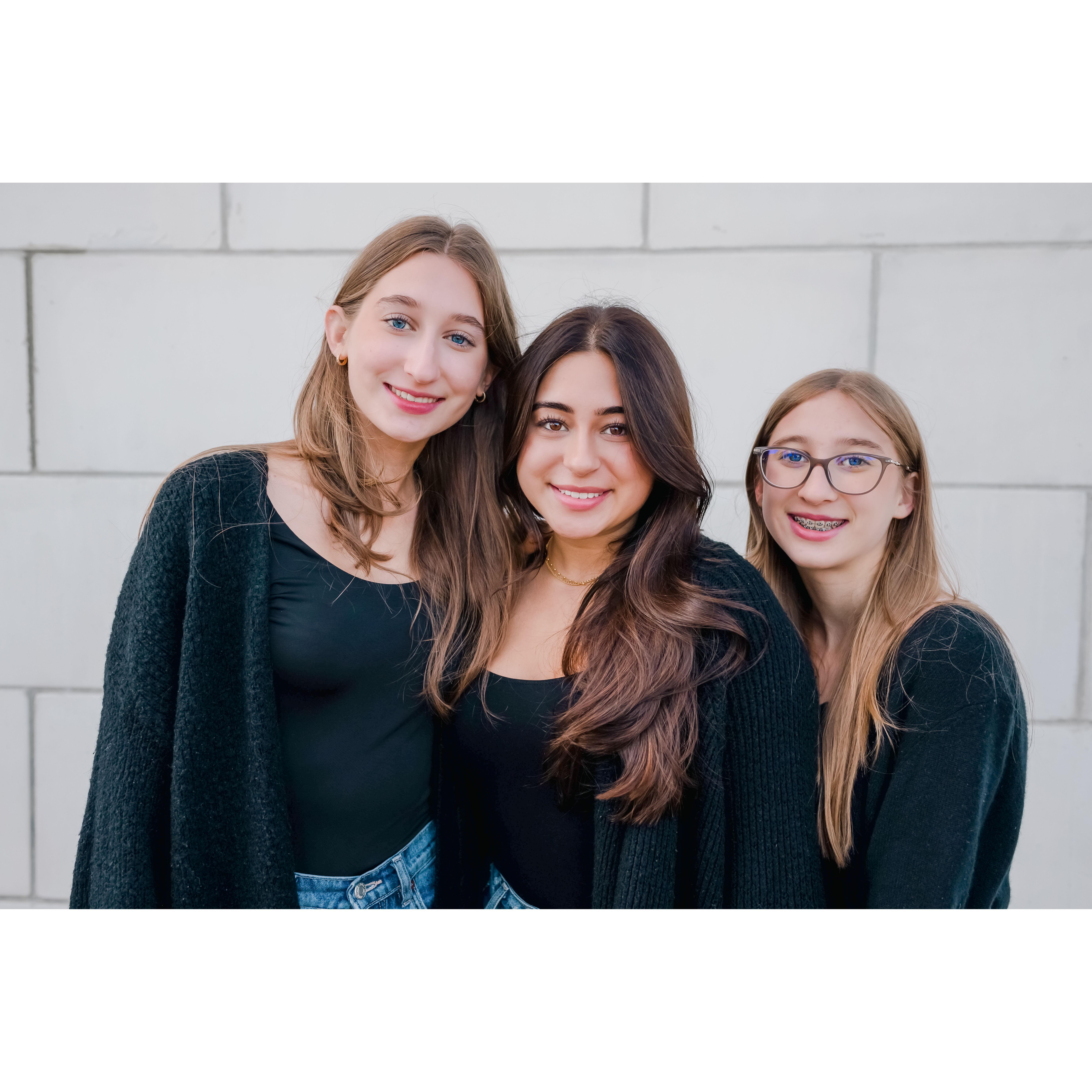 Beautiful Daughters!