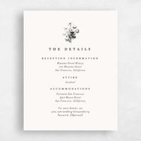 Beige Wedding Enclosure - Tulipier