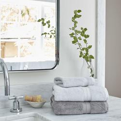 Boll & Branch, Plush Organic Hand Towel, Set of 2 - Zola