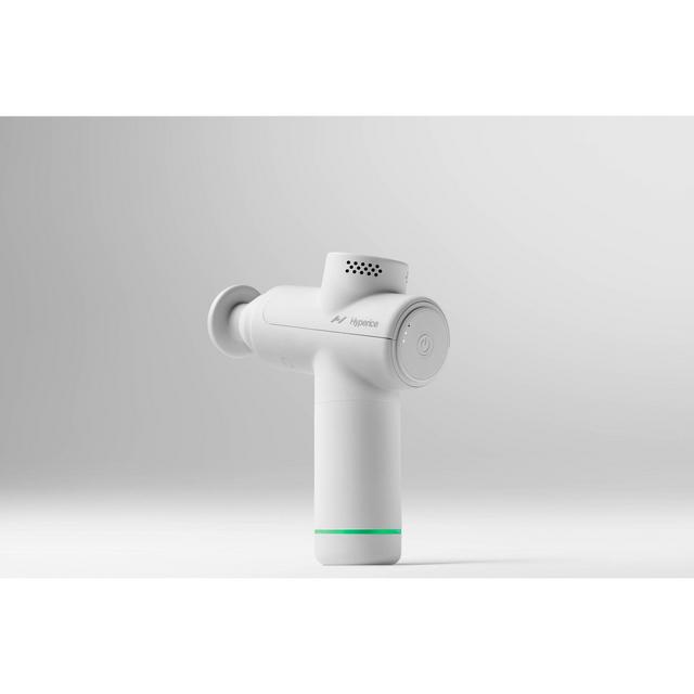 Hyperice Hypervolt GO 2 Percussion Massage Device - White
