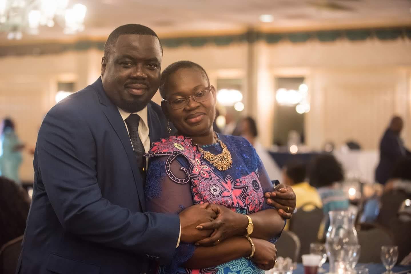 The Wedding Website of Francine Kasende and Joseph Sr Kasende