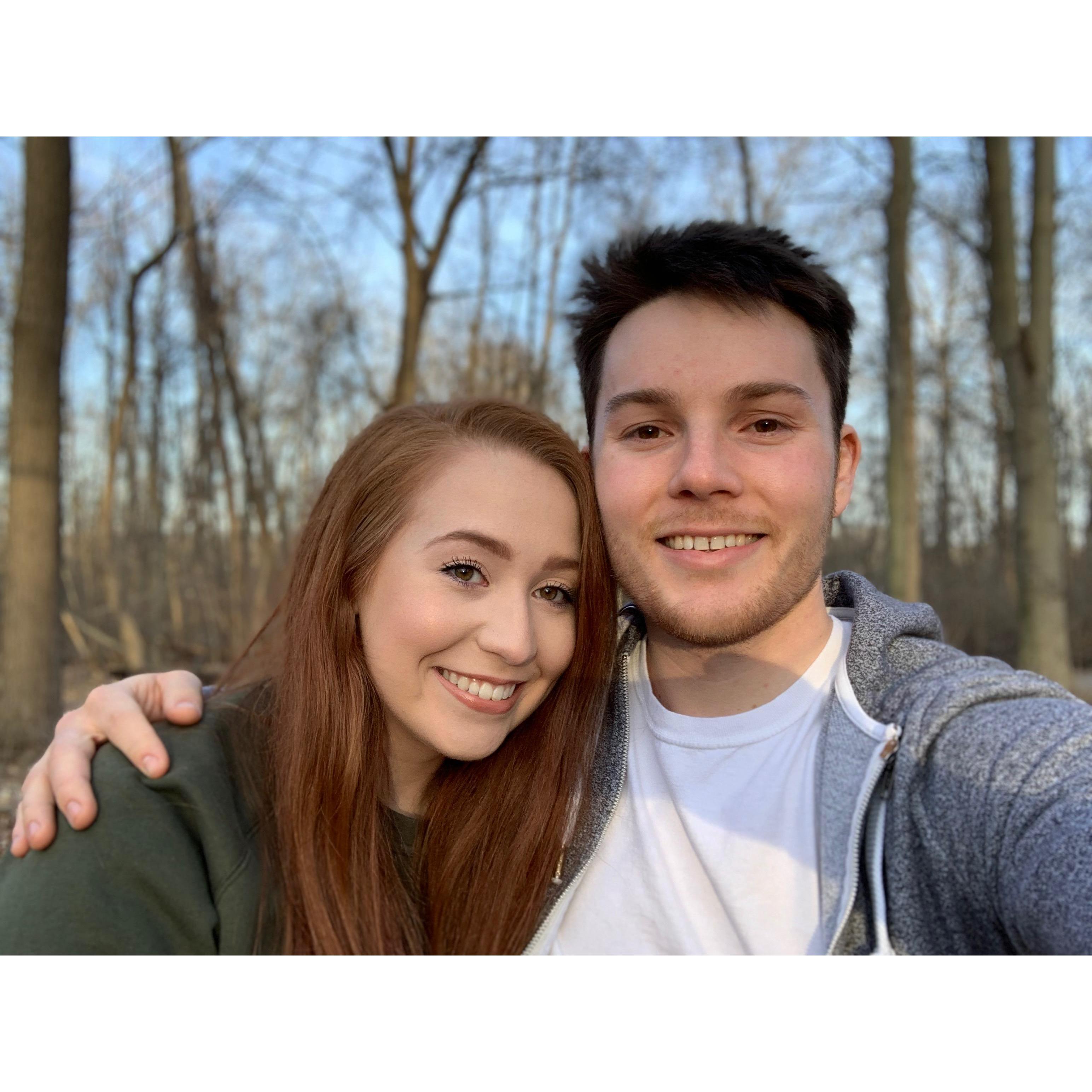 Blacklick Woods