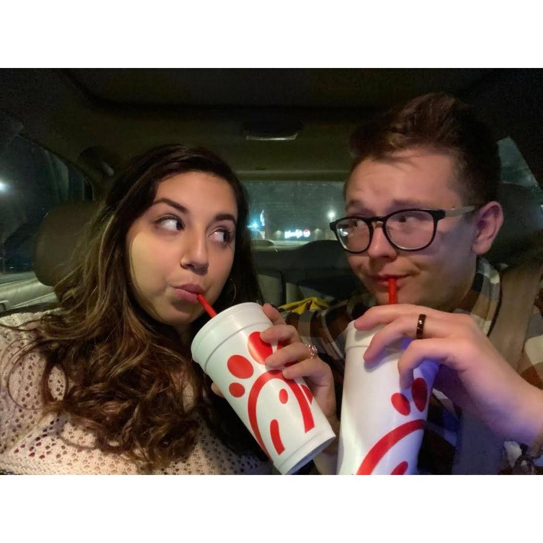 our favorite food