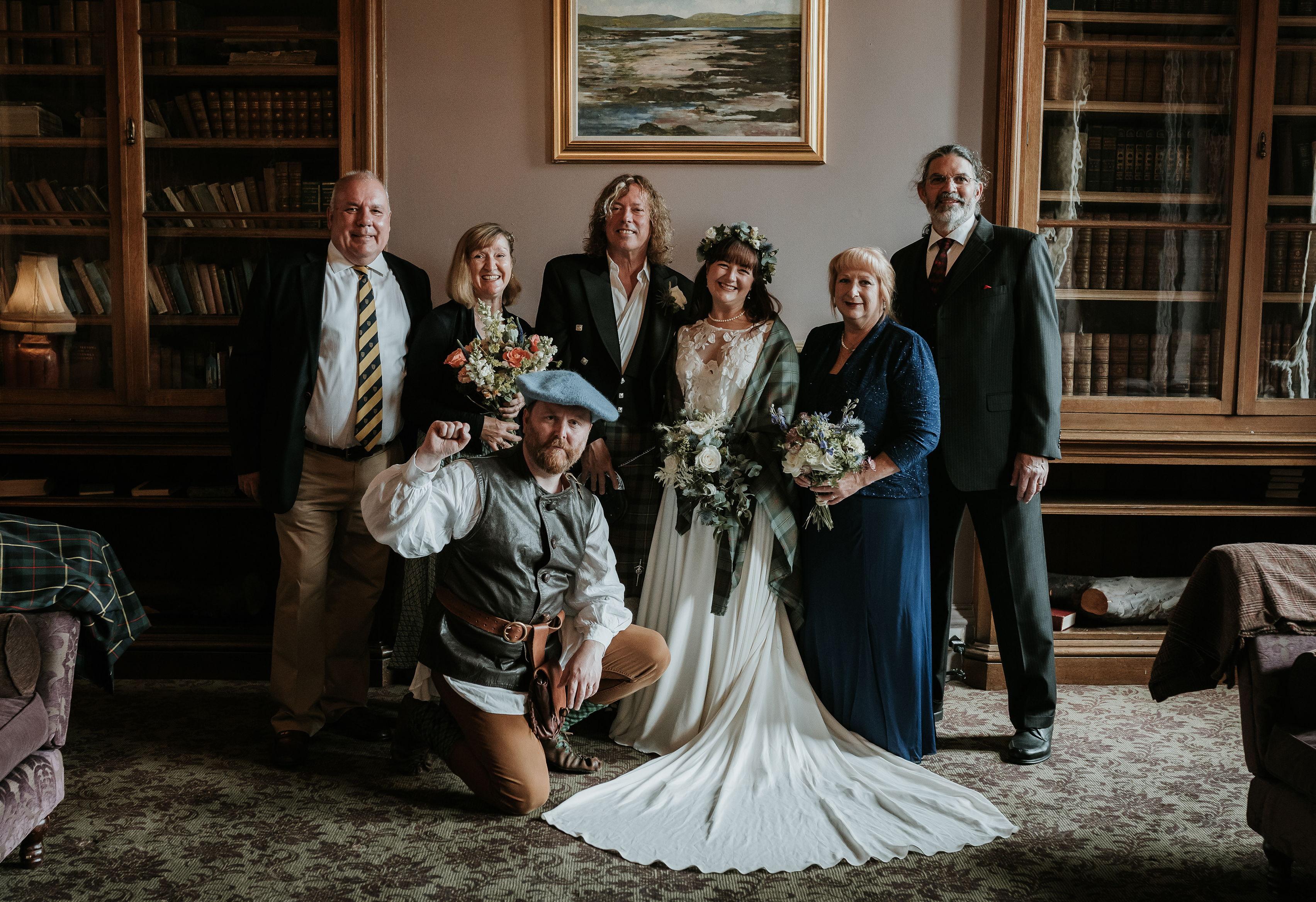 The Wedding Website of Heather McAlister and Kirk McLeod