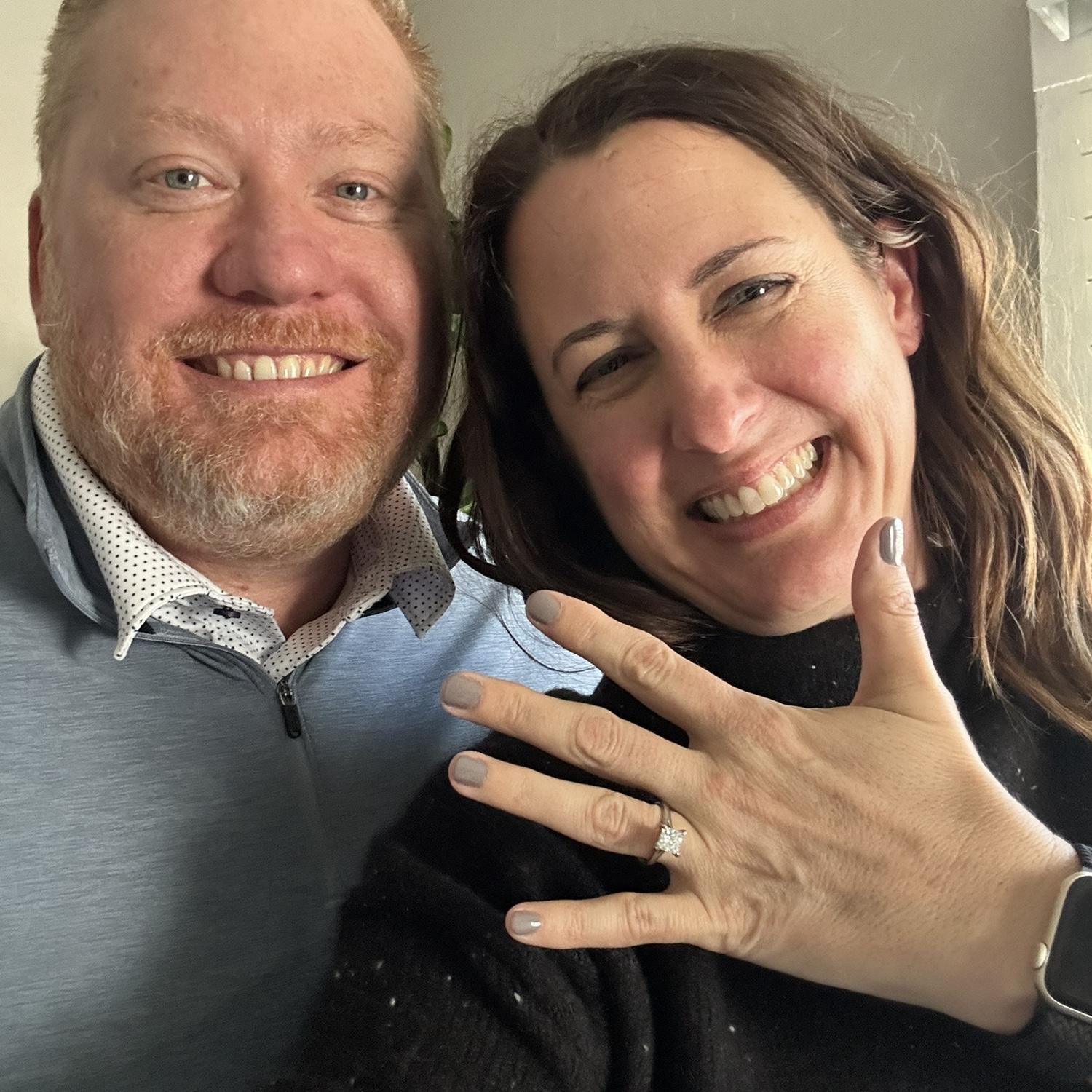 We are getting married!!!!!
