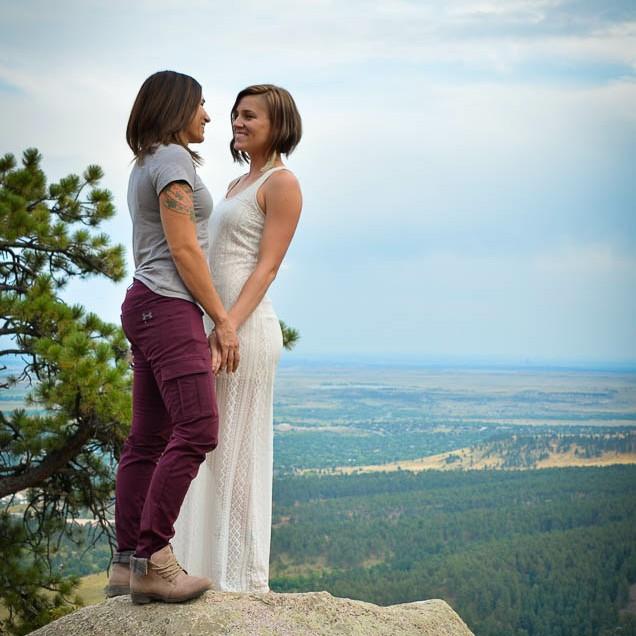 Engagement Photo credit : Amy ♥️