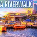 Tampa Riverwalk