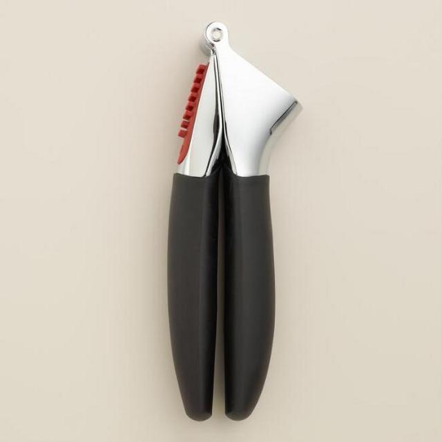 OXO Stainless Steel Garlic Press