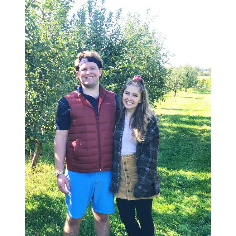 Apple picking in VA 2020