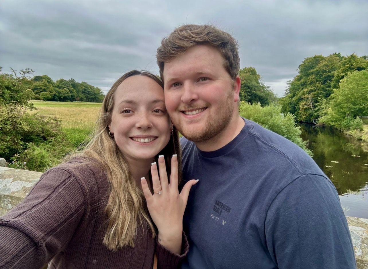 The Wedding Website of Sophie Wratchford and Andrew Holste