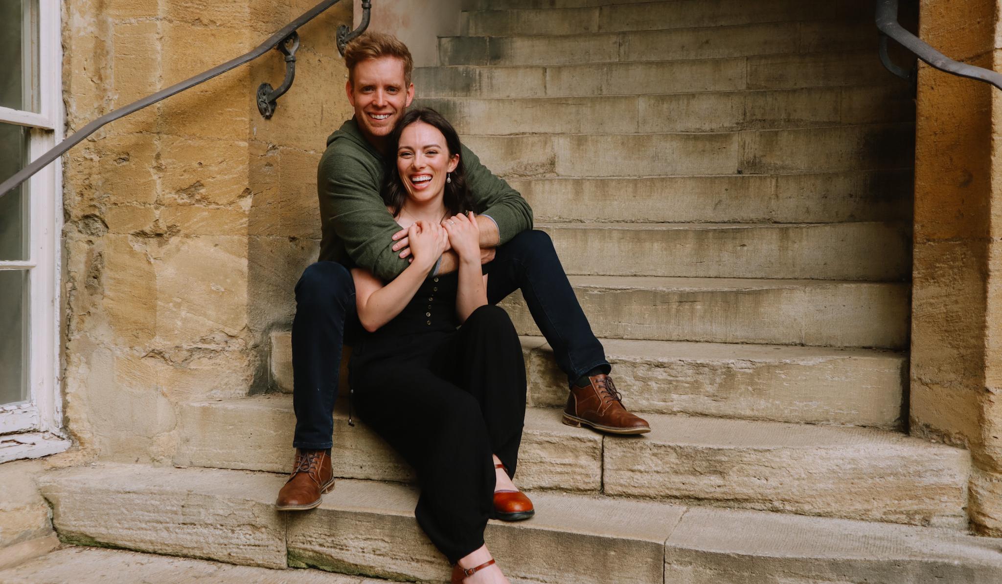 The Wedding Website of Susan Robinson and Jake Slater