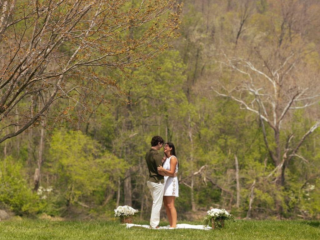The Wedding Website of Evelyn Eversole and Dylan Weber