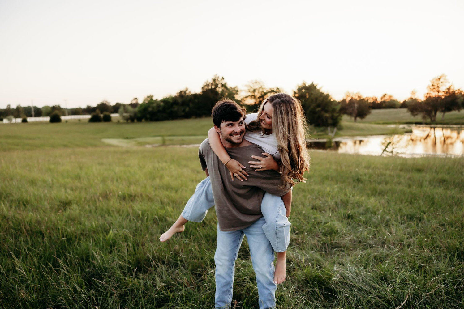 The Wedding Website of Rheagan Clutts and Connor Chamness