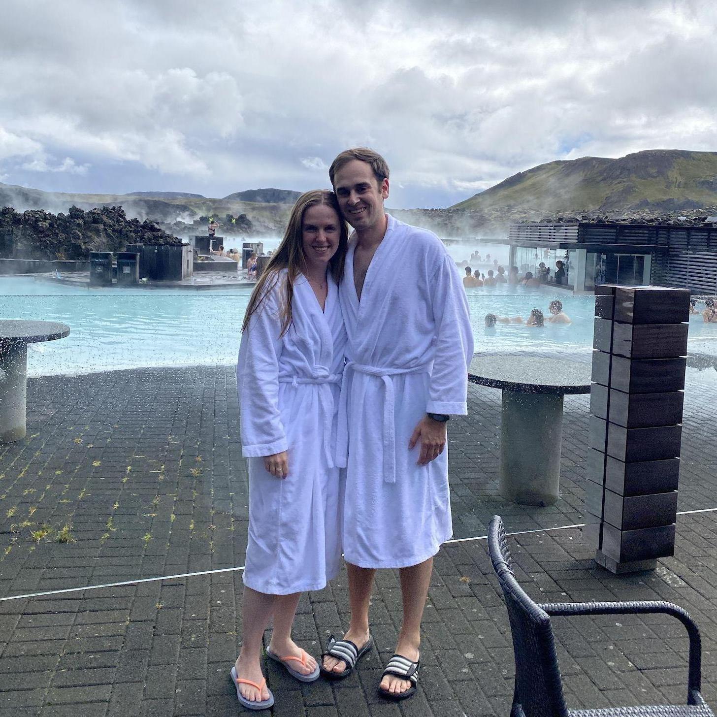 August 2022 | Blue Lagoon, Iceland