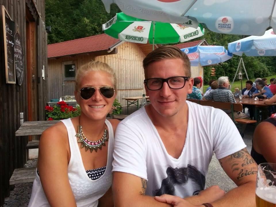 The Wedding Website of Nils Ehmke and Hanna Koch