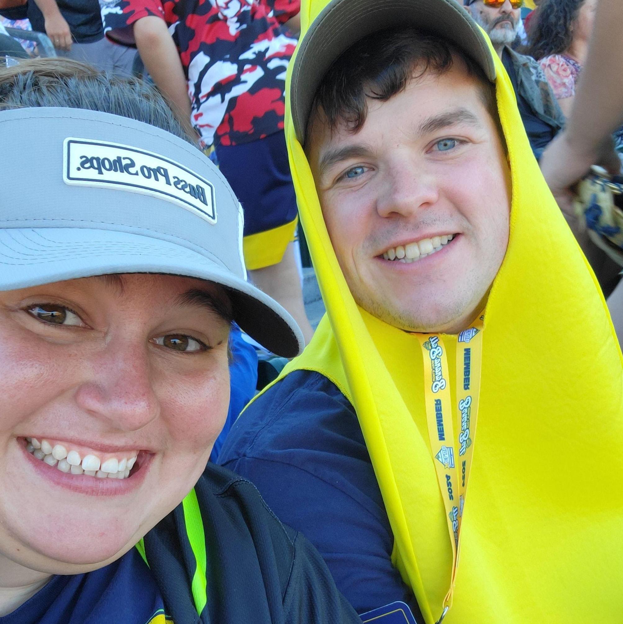 Savannah Bananas!