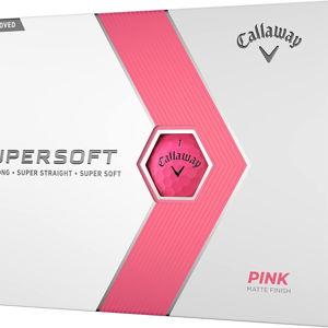 Callaway Golf Supersoft Golf Balls (2023)