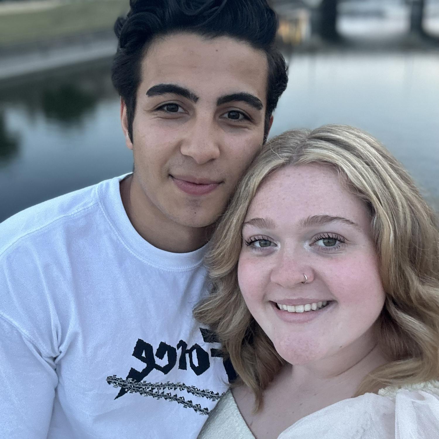 Date night!
