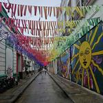 Historic Downtown Santa Marta