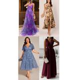 dresses