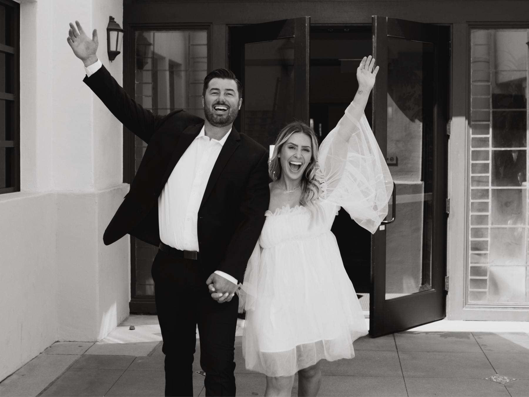The Wedding Website of Alexis Valencia and Austin Bechtel