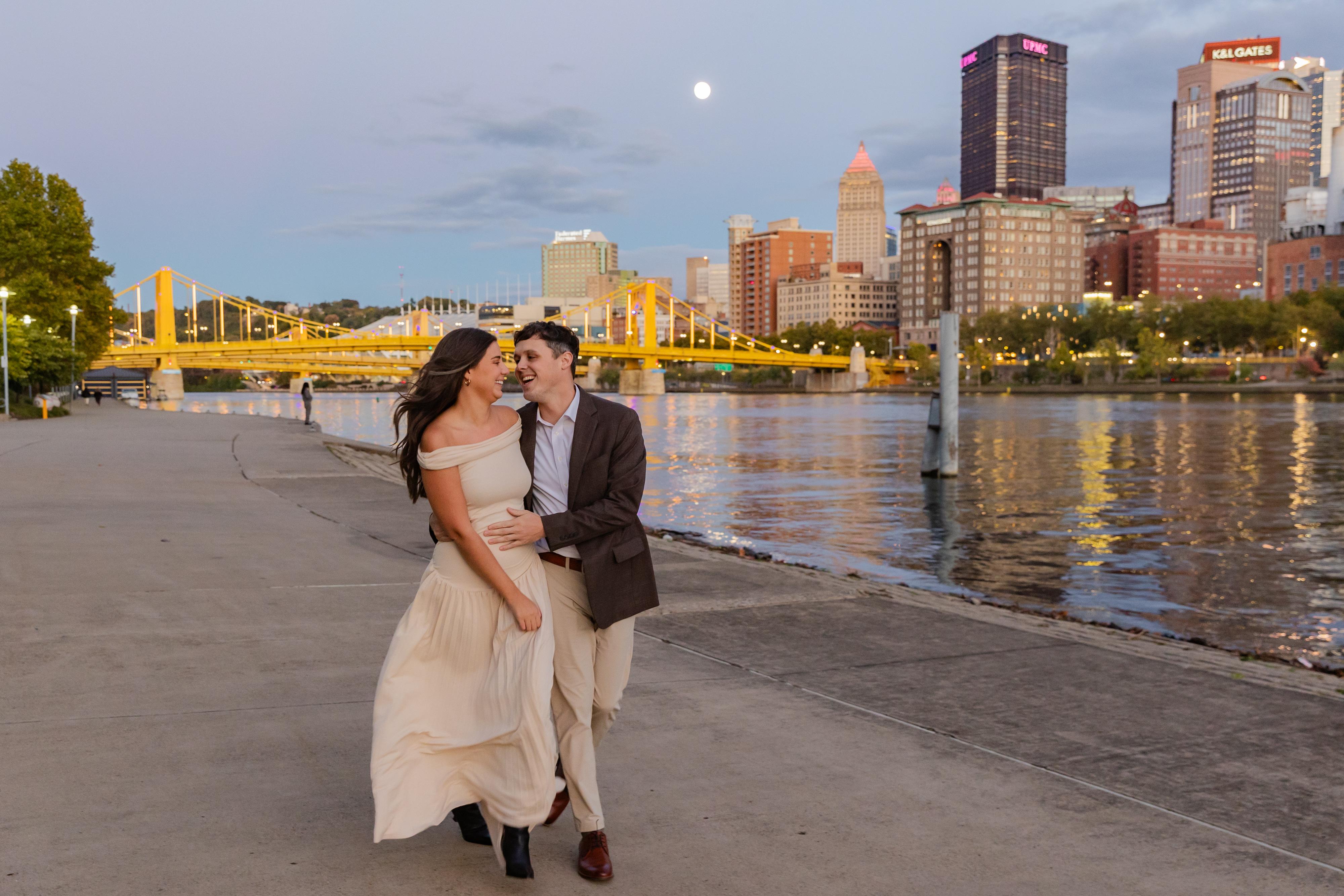 The Wedding Website of Bridget Pike and Eric Cooper