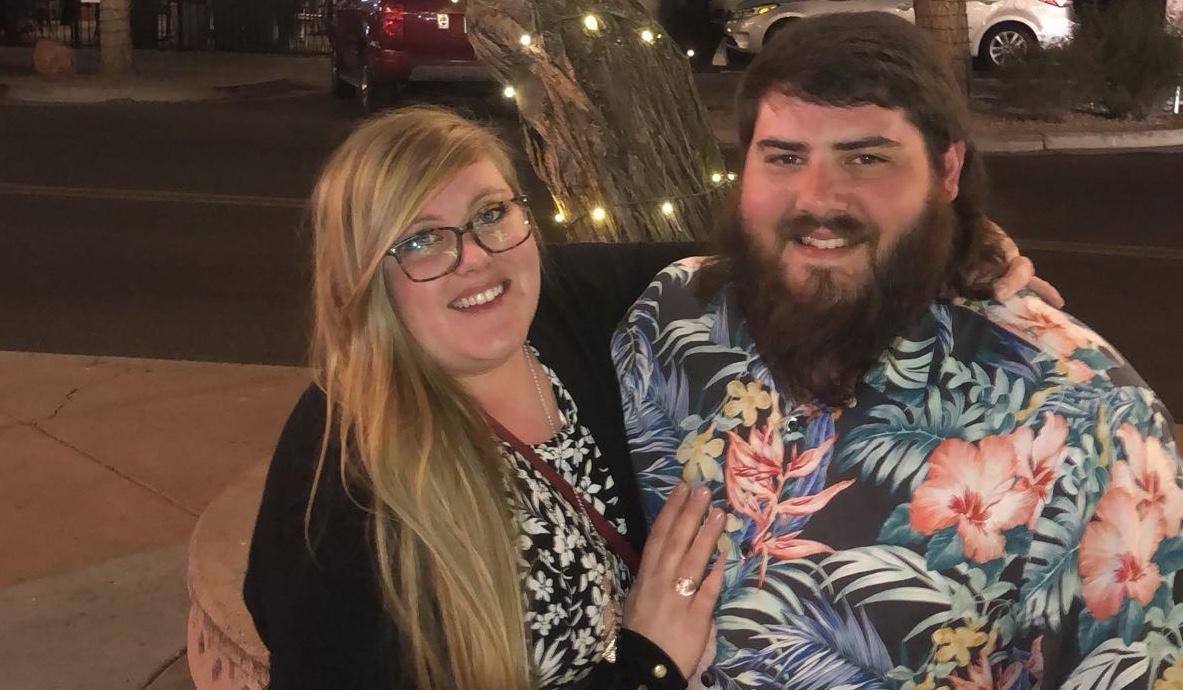 The Wedding Website of 🌺Chelsa Wiese and 🌸Trevor Steiner