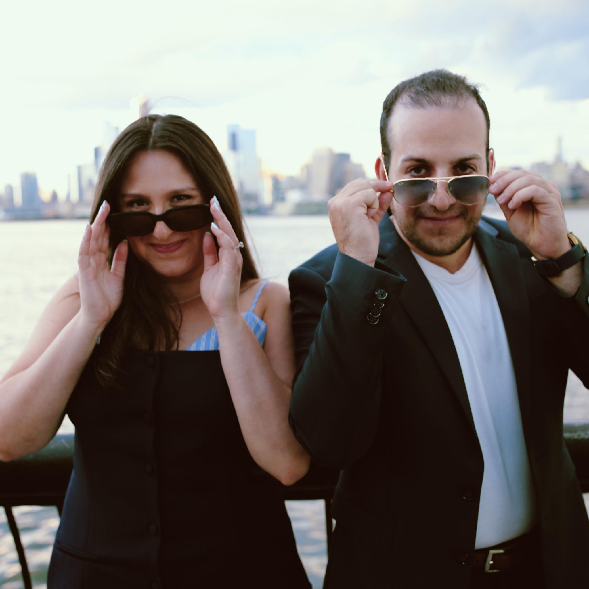 Always making time to be a little silly