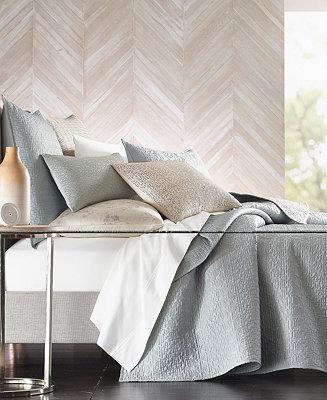 Willow Bloom King Coverlet, Created for Macy's