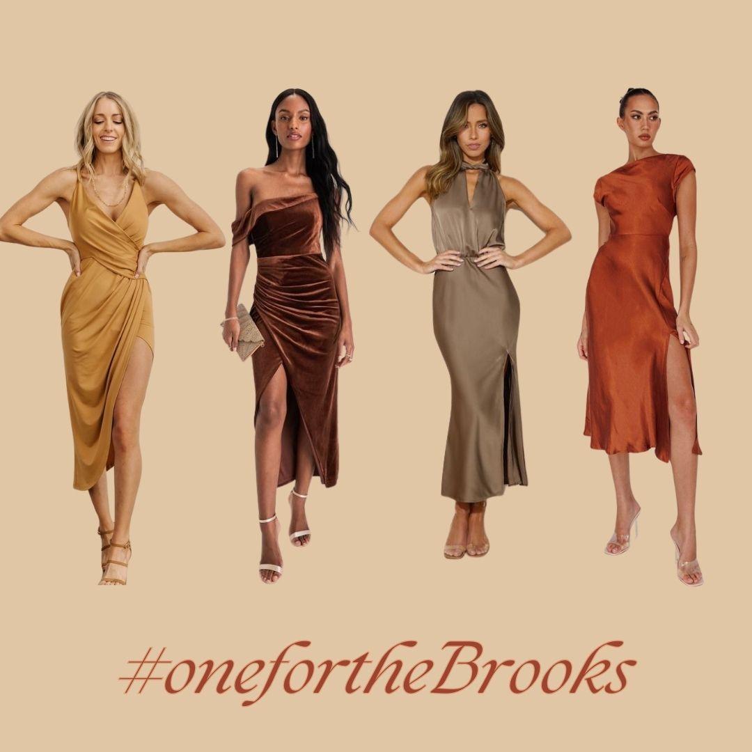 Lookbook for The Brooks Brunch