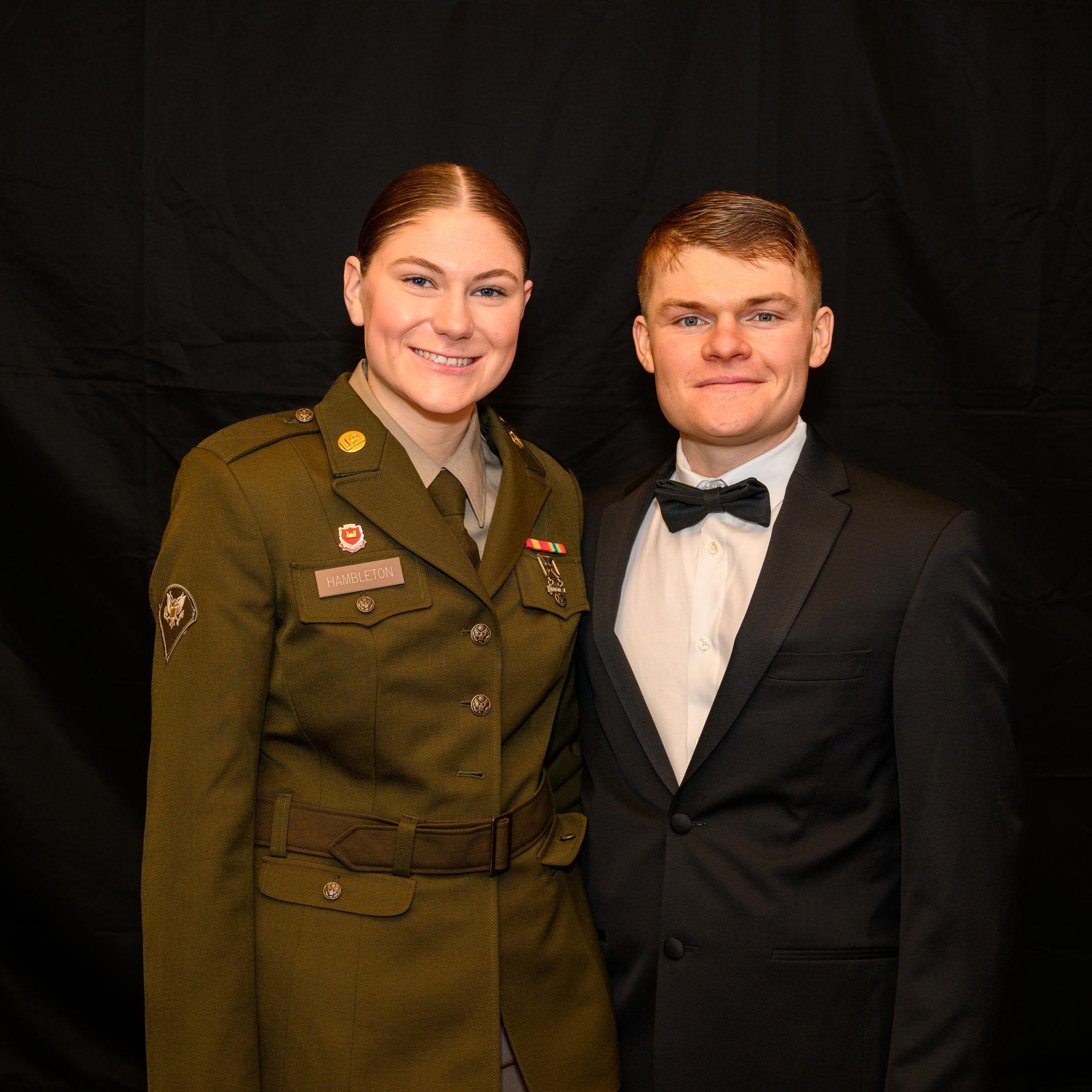 Military ball