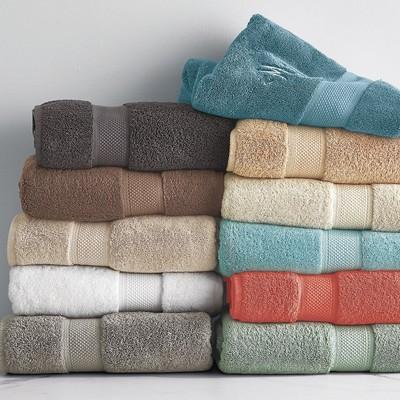 Legends® Luxury Sterling Supima® Cotton Bath Sheet