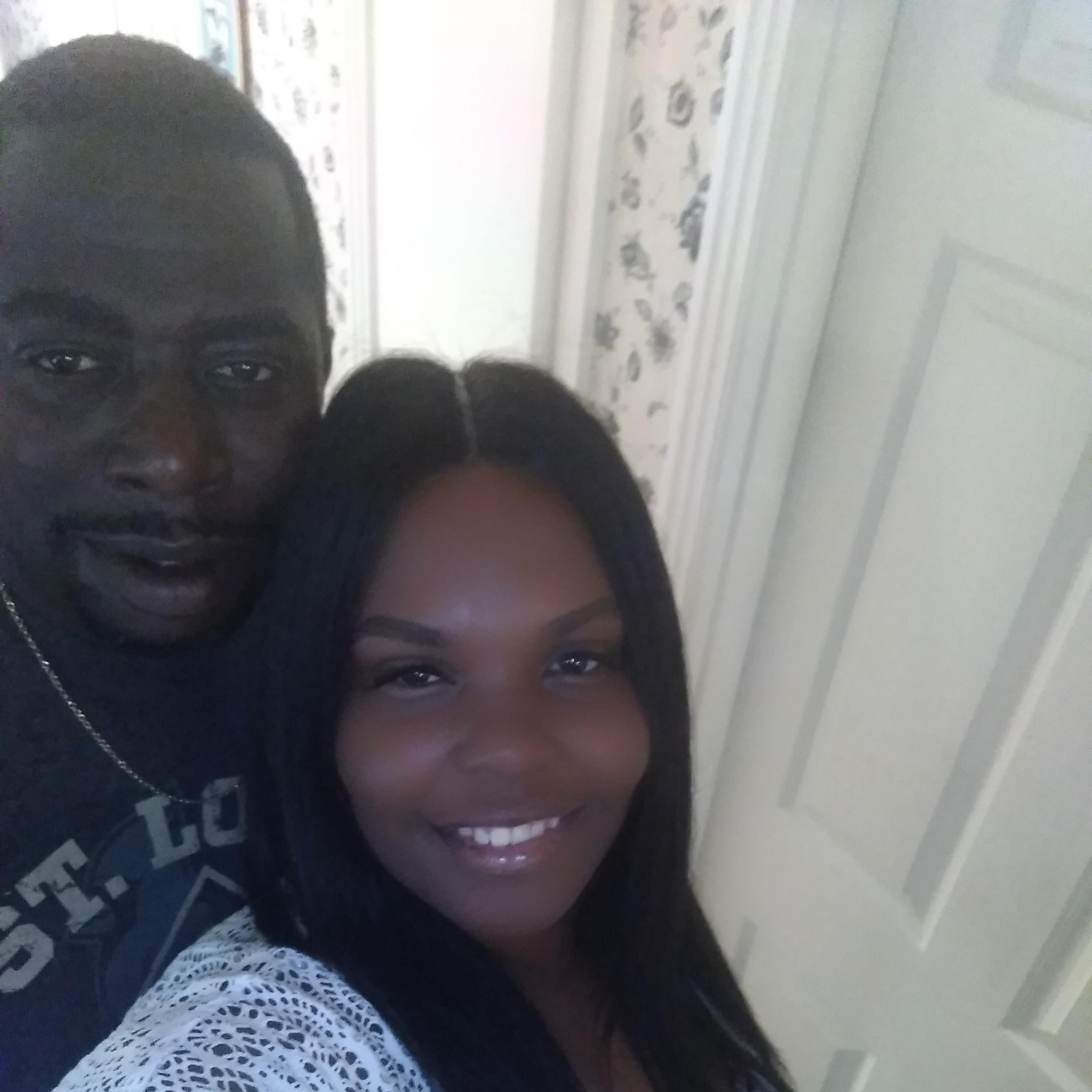 On our way to the beach in Pensacola Florida