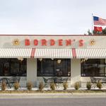 Borden's Ice Cream Shoppe