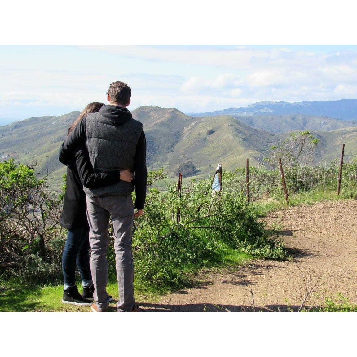 Marin Headlands - March 2017