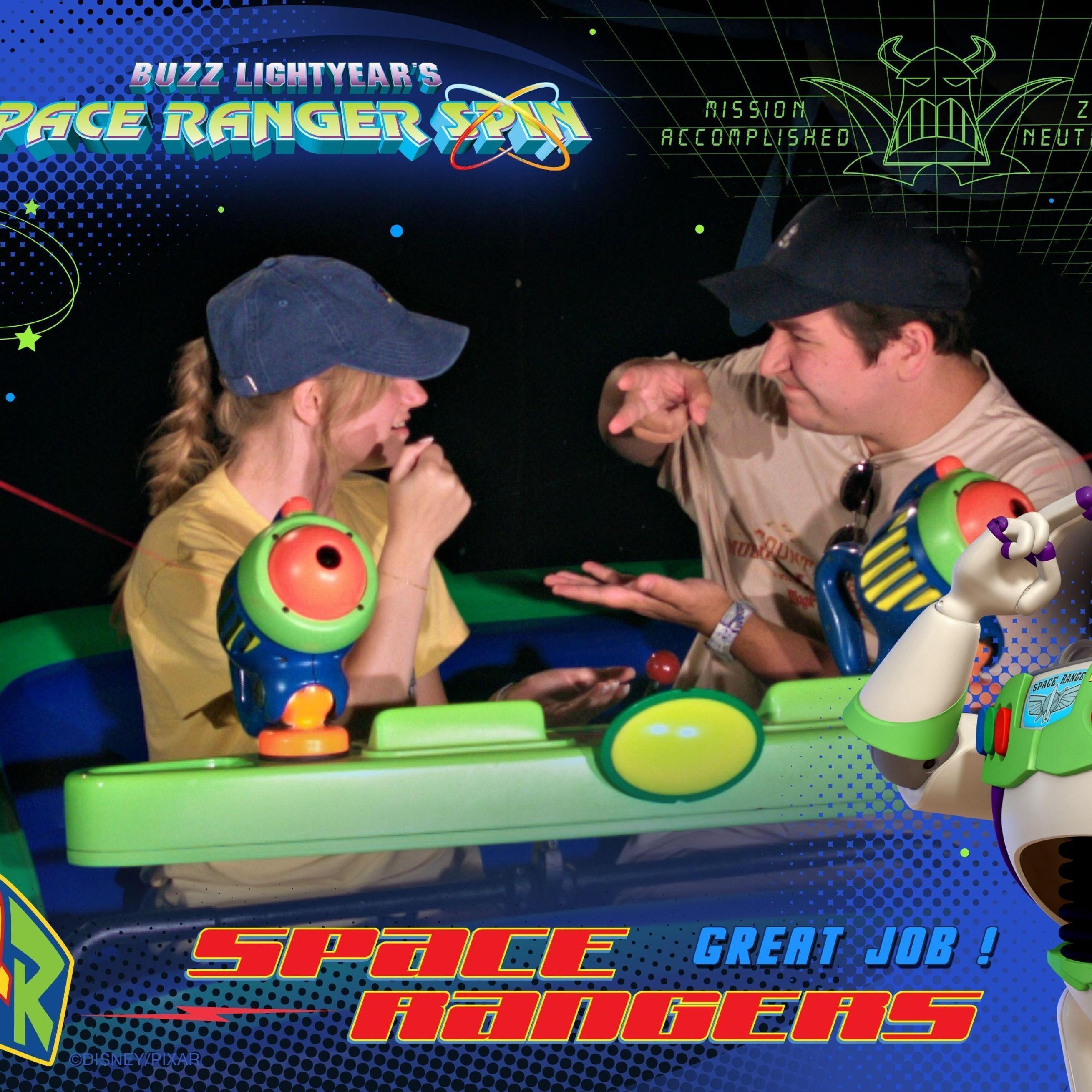 Trip to Disney World :)