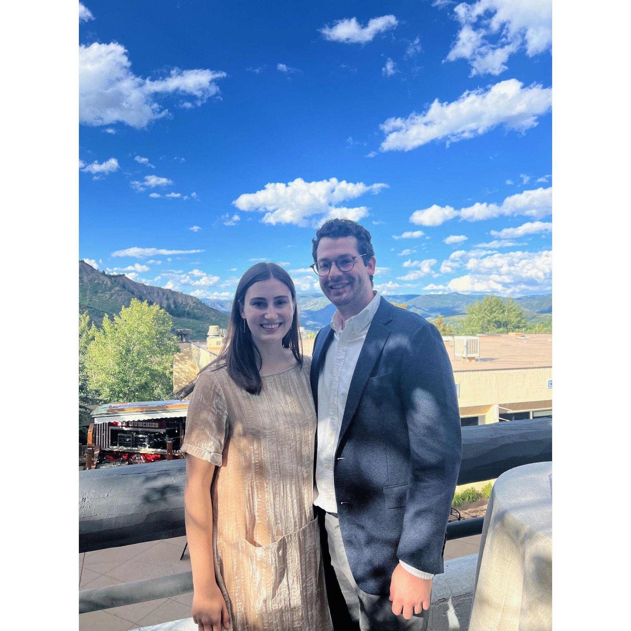 The Viewline Resort Snowmass, August 2023.