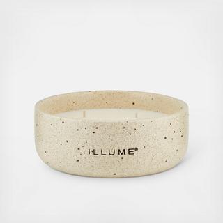 Vetiver Sage Outdoor Ceramic Candle
