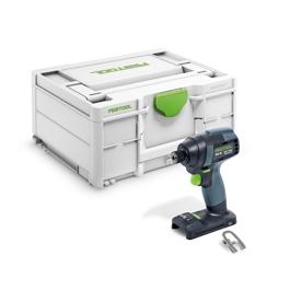 Festool 576479 TID 18 Cordless 18V Impact Driver