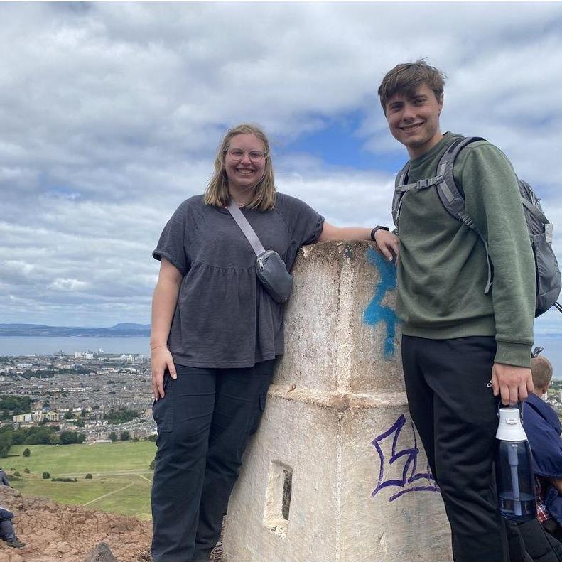 July 2022 - Arthur's Seat, Edinburgh, Scotland